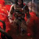 BRZRKR #1 cover art by Rafael Grampá.